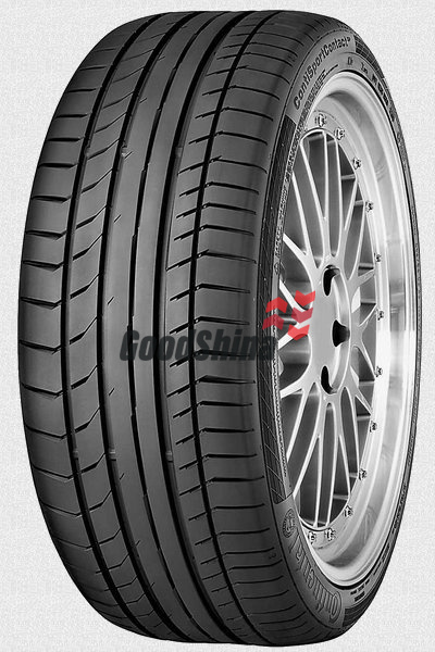 Автошина Continental SportContact5 245/45R19