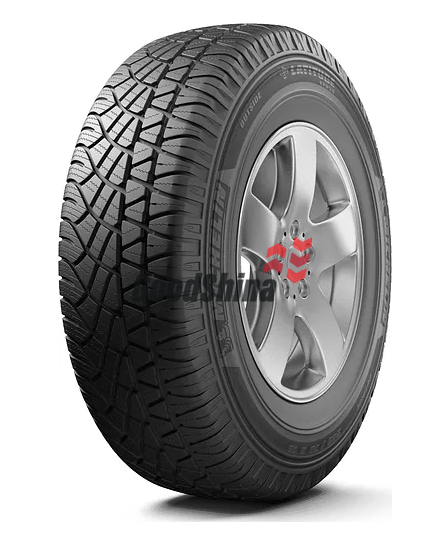 Автошина Michelin LatitudeCross 255/55R18 109H