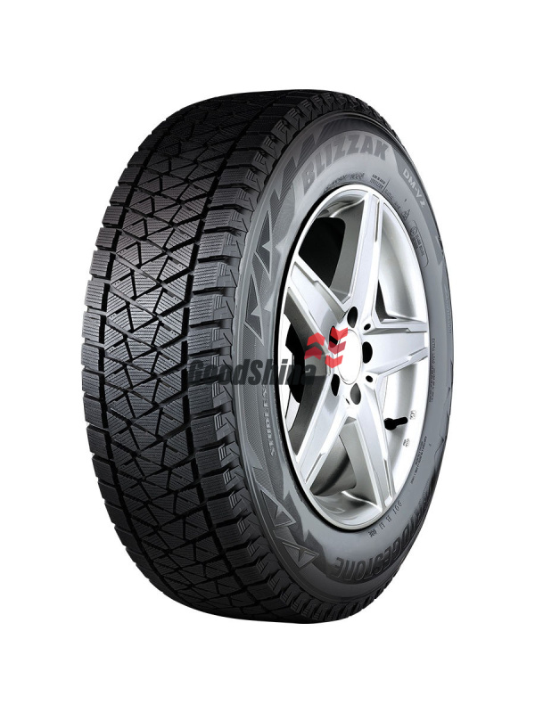 Автошина Bridgestone DMV2 275/50R22  T