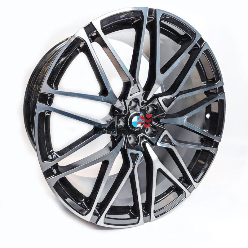 Автодиск BM-818 R21 11.0 5x112 ET35 CB66.5 BSGF