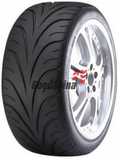 Автошина Federal 595 RS-R 195/50R15 W