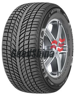 Автошина Michelin Latitude Alpin 2 235/55R19 105 V