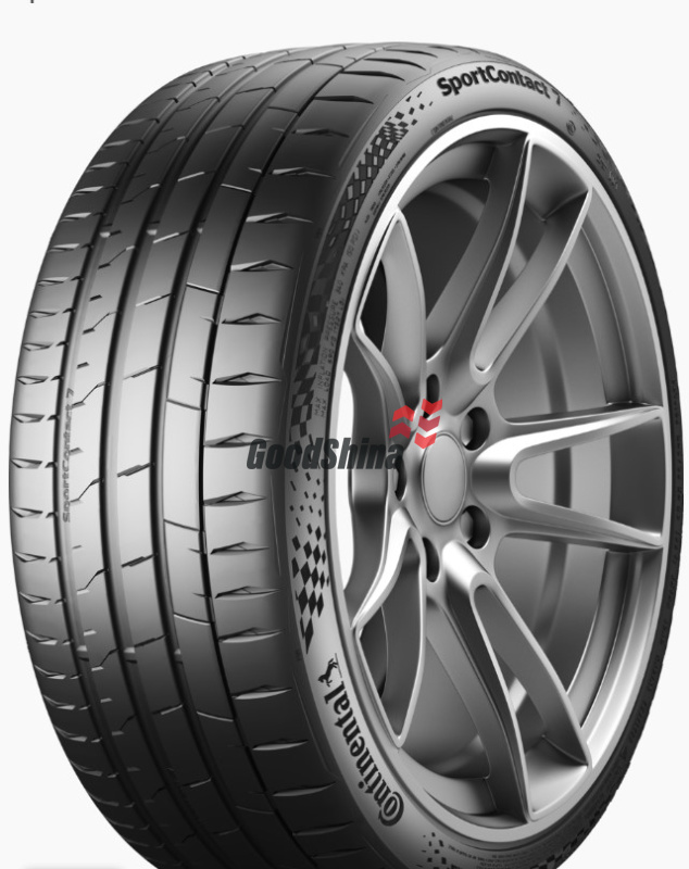 Автошина Continental ContiSportContact 7 255/35R21 98Y