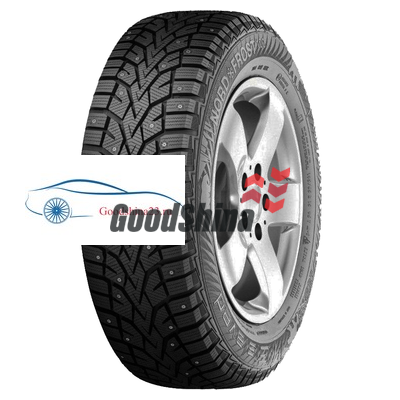 Автошина Gislaved Nord*Frost 100 185/55R15 86 T
