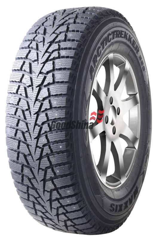 Автошина Maxxis Arctictrekker NS3 255/60/R18 T