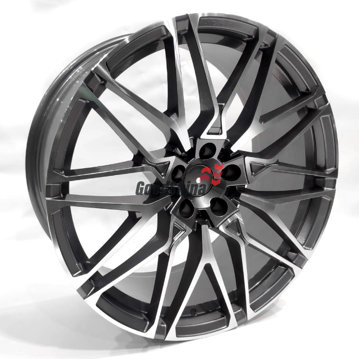Диск LegeArtis Concept Concept-B542 R20 10.5 5x112 ET40 66,6 GMF