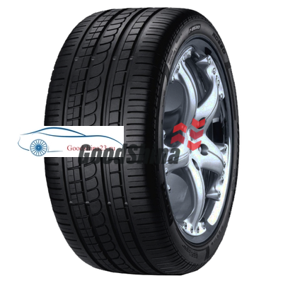 Автошина Pirelli P Zero Rosso Asimmetrico 255/50R19 103 W