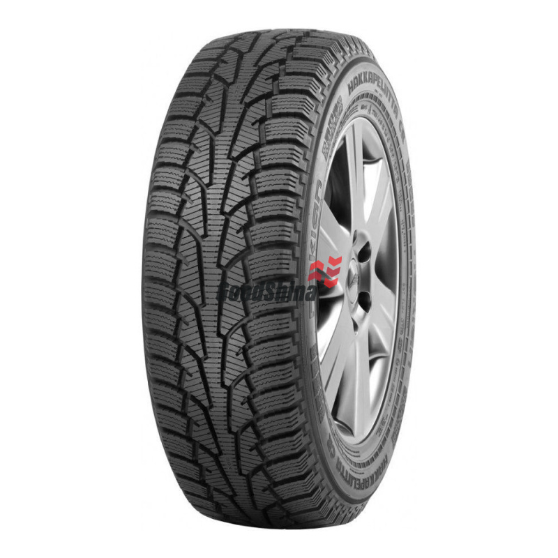 Автошина Nokian Hakkapeliitta CR3 185/75R16C 104/102 R