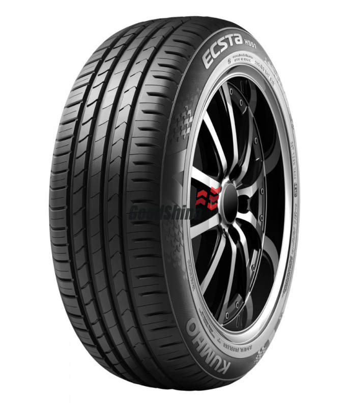 Автошина Kumho Ecsta HS51 195/45/R15 78V