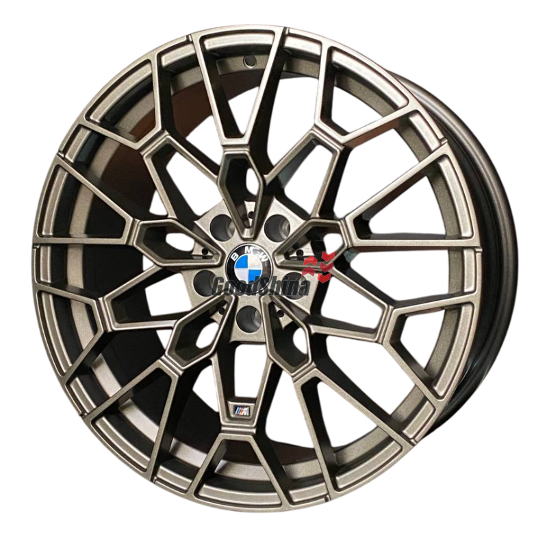 Автодиск BM-827M YF0384  R19 8.5 5x112 ET26 66.6 Matt Bronze
