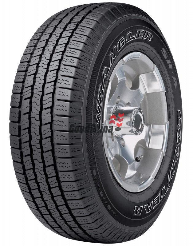 Автошина Goodyear WranglerDuratrac 275/60R20 115S