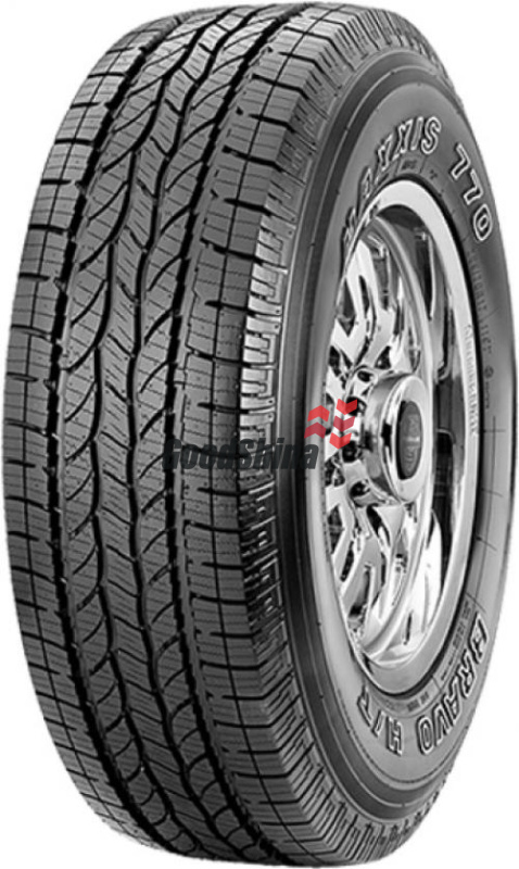 Автошина Maxxis Bravo HT-770 265/70R16 112 S