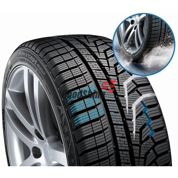 Автошина Hankook Winter I Cept Evo2 W320 255/50/R19 V