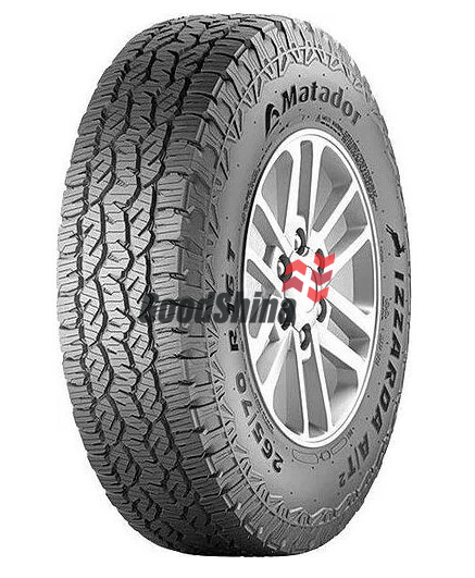 Автошина Matador MP-72 Izzarda A/T 2 275/45/R20 H