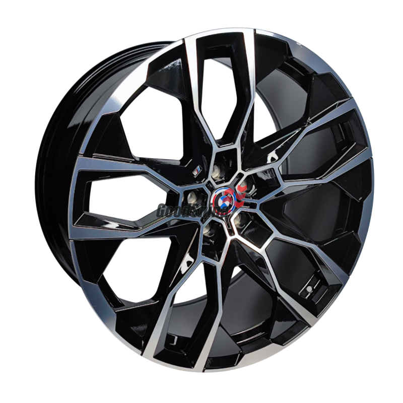 Автодиск BMW KoKo Kuture 5592 R21 10.5 5x112 ET43 66.6 BKF