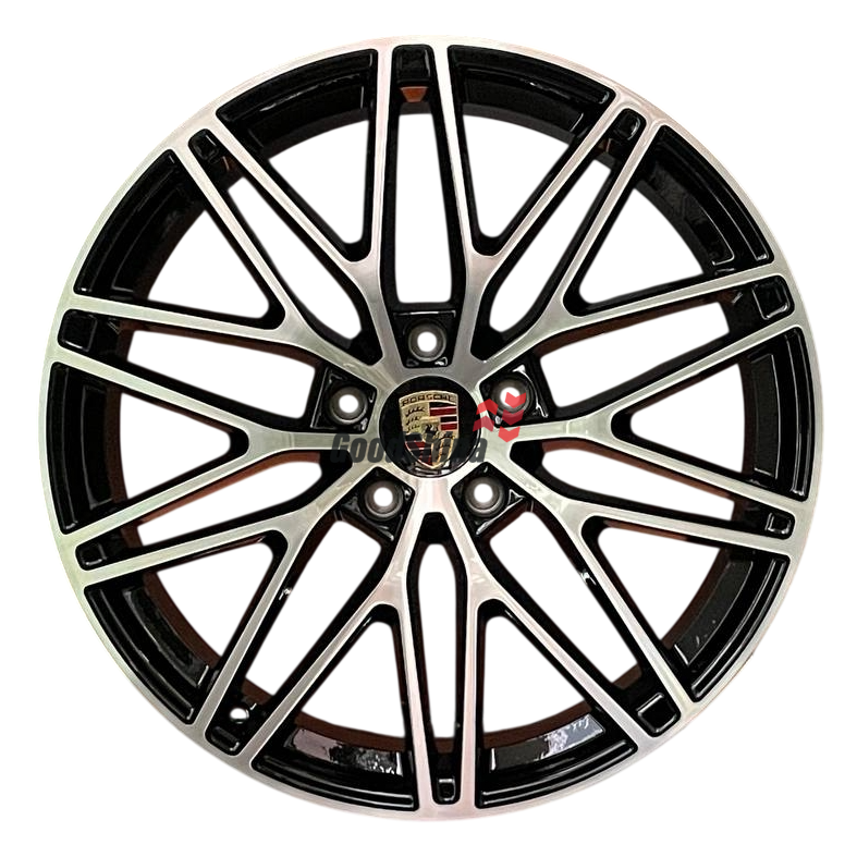 Автодиск PR-H3082F R20 10.5 5x130 ET58 71.6 MB