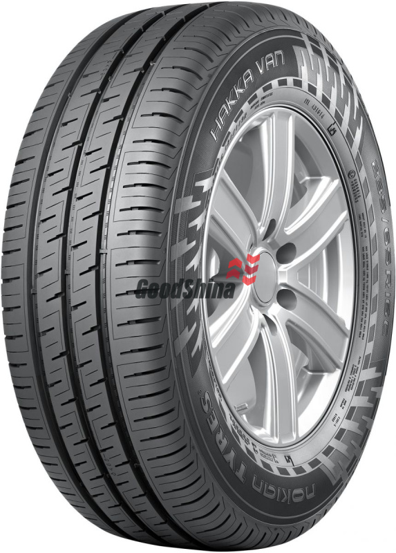 Автошина Nokian Hakka C2 185/75/R16C S
