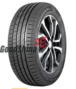 Купить Автошина Nokian Tyres Nordman SX3 175/70/R14 T в Краснодаре