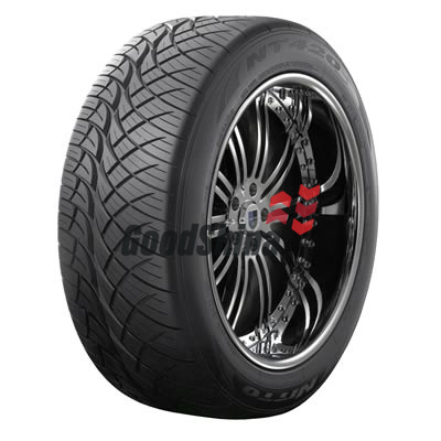 Автошина Nitto 420S 295/35R24 110H