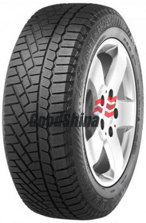 Автошина Gislaved Soft Frost 200 175/65/R15 T