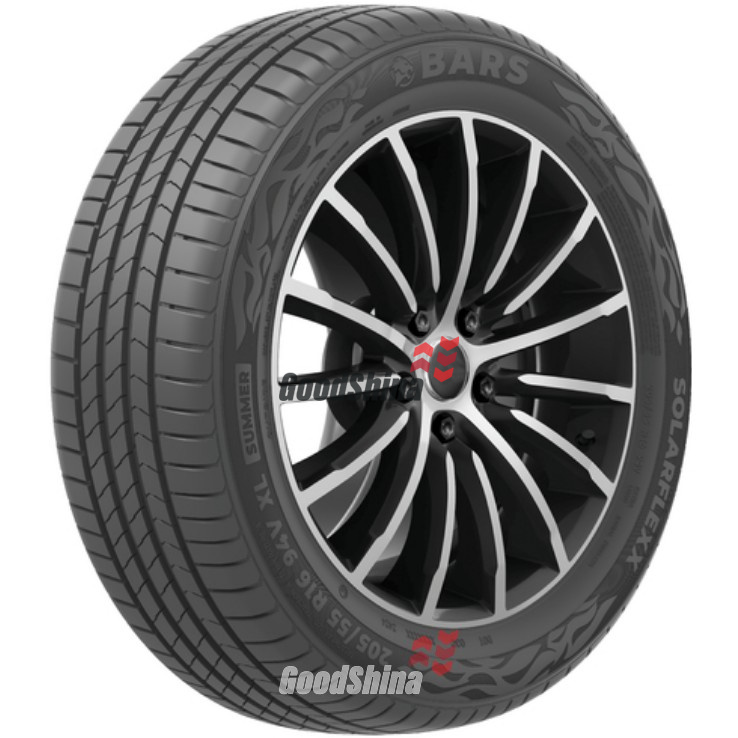 Автошина Bars Solarflexx 225/75/R16 108T