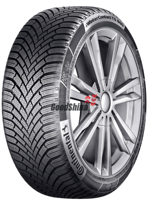 Автошина Continental ContiWinterContact TS 860 175/65R14 86 T