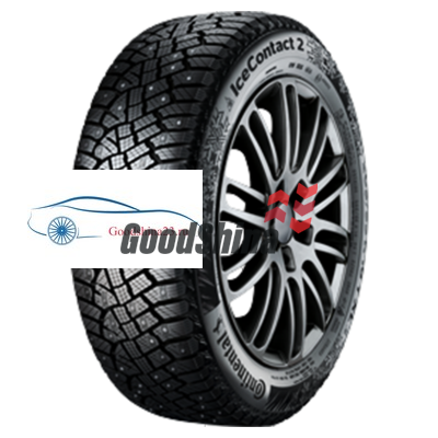 Автошина Continental IceContact 2 SUV KD 235/55/R17 T