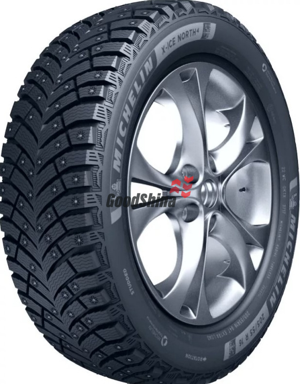 Автошина Michelin X-Ice North 4 255/45/R19 H