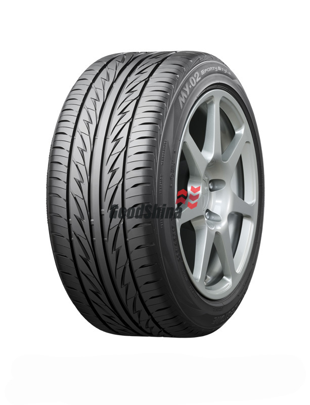 Автошина BRIDGESTONE MY 02 175/70R14 H