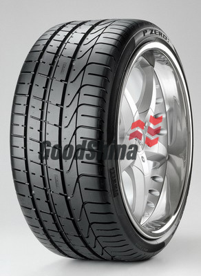Автошина Pirelli PZeroAsimmetrico 235/50R17 96W