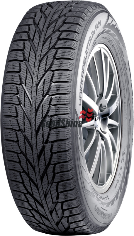 Автошина Nokian Hakkapeliitta R2 195/55R15 89 R