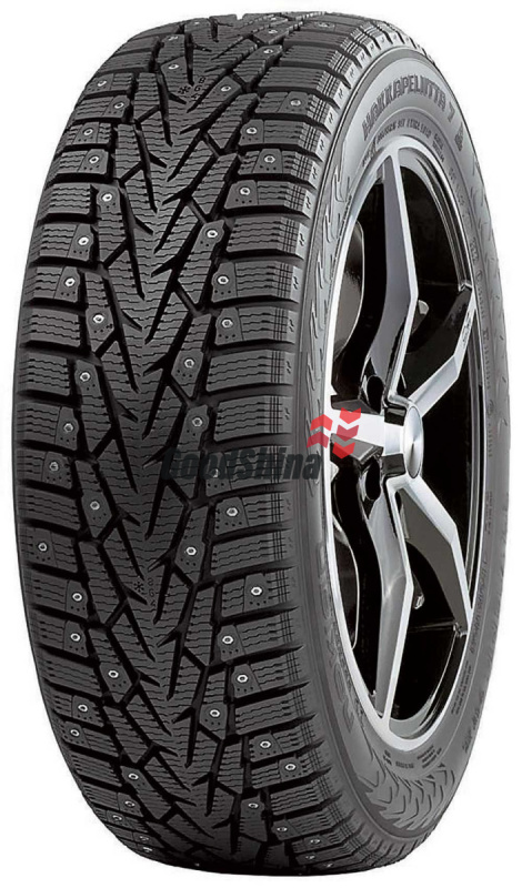 Автошина Nokian Hakkapeliitta 7 185/55R15 86 T