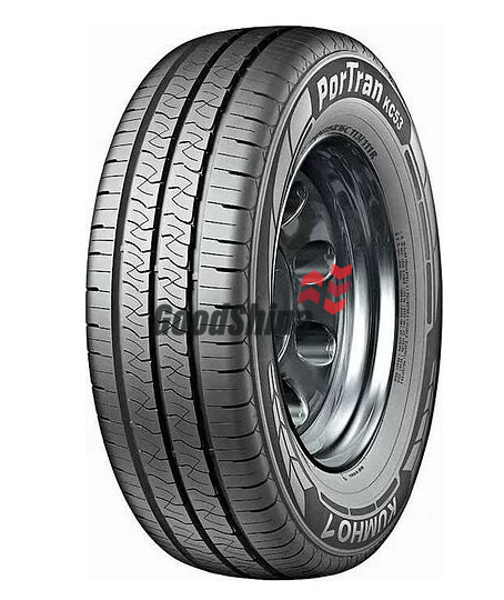 Автошина Marshal PorTran KC53 185/75R16C 104/102 R
