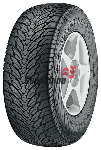 Автошина Federal CouragiaS/U 265/70R16 H