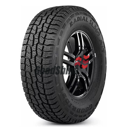 Автошина Triangle TR292 265/75R16 116 S