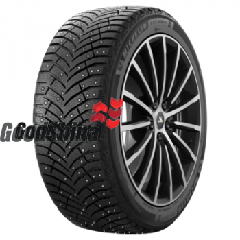 Купить Автошина Michelin X-Ice North 4 215/50/R18 T в Краснодаре