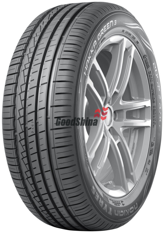 Автошина Nokian Hakka Green 3 185/60/R14 T