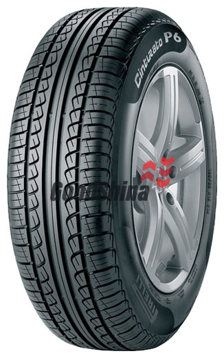 Автошина Pirelli P6 215/65R16 