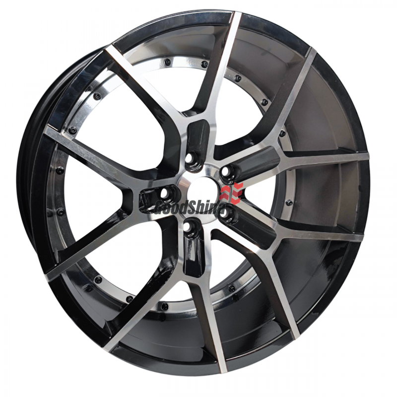 Автодиск Bavaria+ R20 10.5 5x120 74,1 BFM