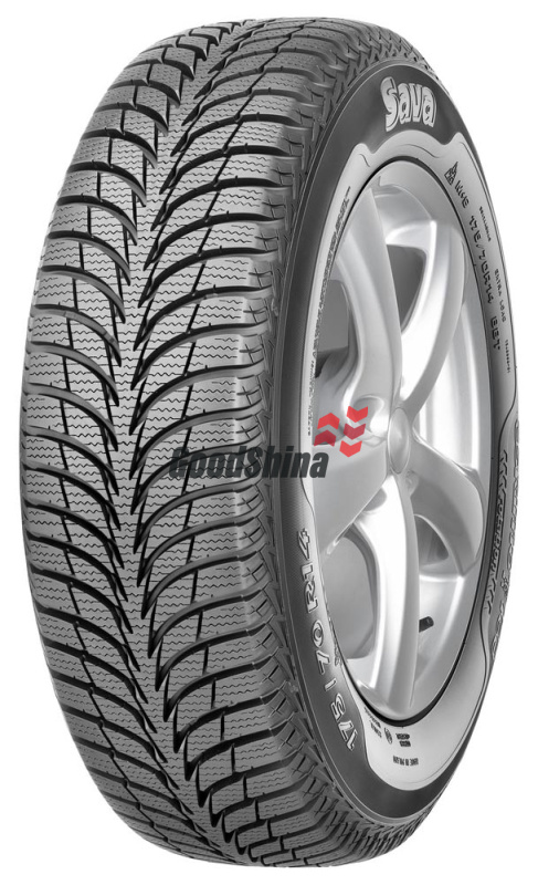 Автошина Sava Eskimo ICE 185/65/R14 T