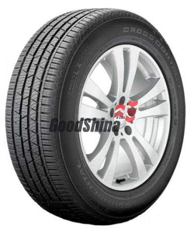 Автошина Continental СrossContact LX Sport 275/45R20 110H