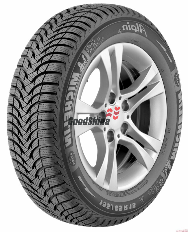 Автошина Michelin Alpin A4 195/55R15 85 T