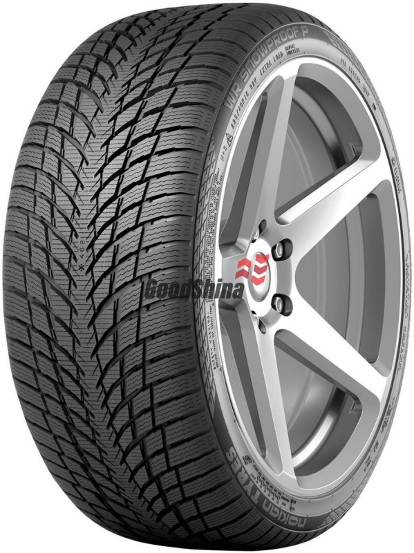 Автошина Nokian Tyres WR Snowproof 185/60/R15 88T