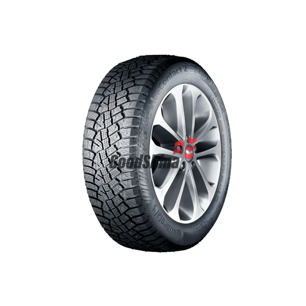 Автошина Continental ContiIceContact 2 KD 215/70/R16 T