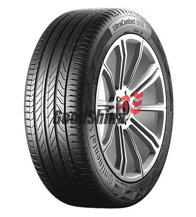 Автошина Continental UltraContact 195/65R15 91T