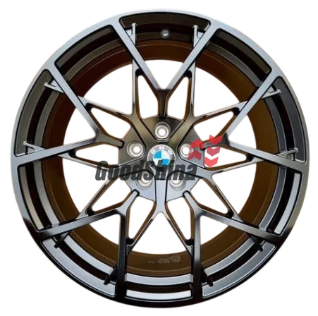 Автодиск Кованый BM-CP5264 Y-Spoke 795M Performance R20 8.5J 5x112 ET30 Dia 66.6 Matt Blac
