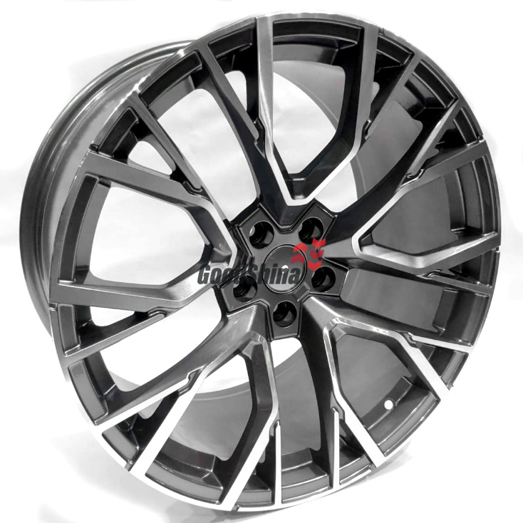 Автодиск Concept B-541 R20 10.5 5x112 ET40 66.6 GMF