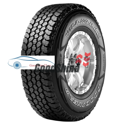 Автошина Goodyear Wrangler All-Terrain Adventure With Kevlar 265/65R17 112 T