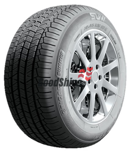 Автошина Tigar Summer 225/55R18 98V