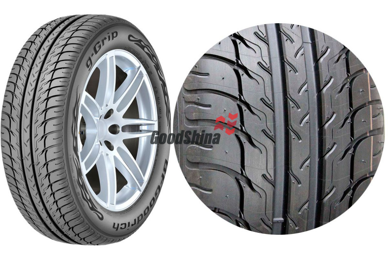 Автошина BFGoodrich GGrip 195/65R15 91H